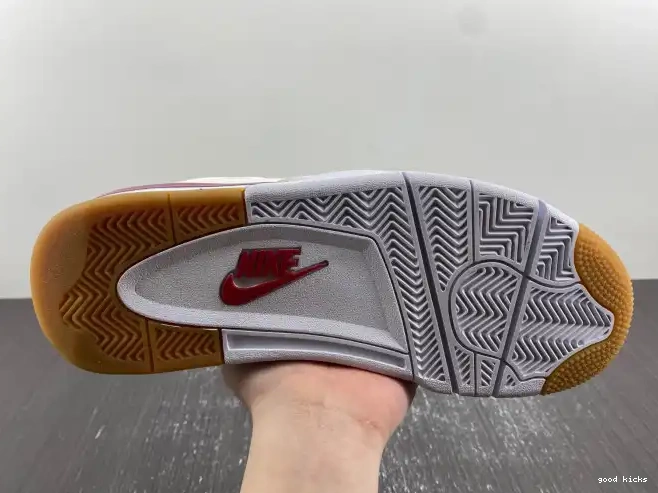 80% Off Sale DR5415-102 x Red 4 Jordan SB Sapphire 0331